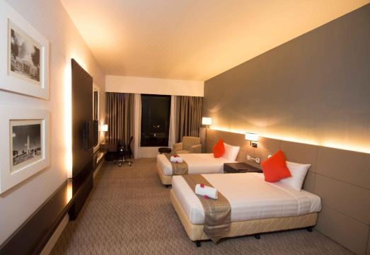 TH 호텔 알로르 세타르