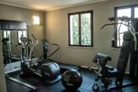 UNA HOTELS Occhiobello - ที่มีฟิตเนส