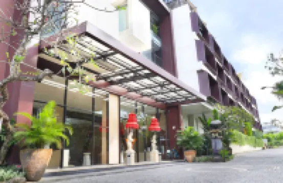 de Vins Sky Hotel Seminyak Hotel berhampiran Villa Can Barca, 2 Bedroom Villa for Rent in Seminyak