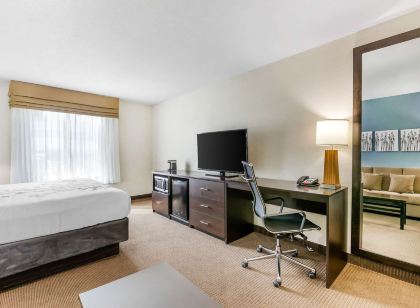 Sleep Inn & Suites Ames Near Isu Campus
