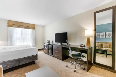 Sleep Inn & Suites Ames Near Isu Campus Hotels in Ames
