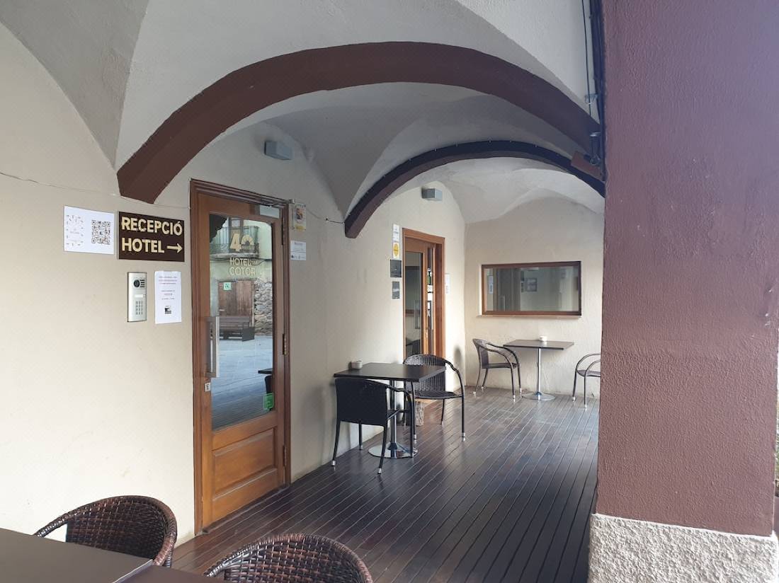 Hotel Cotori El Pont De Suert Updated 22 Room Price Reviews Deals Trip Com