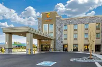 Comfort Suites Burlington Near I-5 Hoteles en Mount Vermon