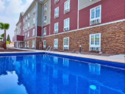 Extended Suites Merida Siglo XXI Hotels in Merida