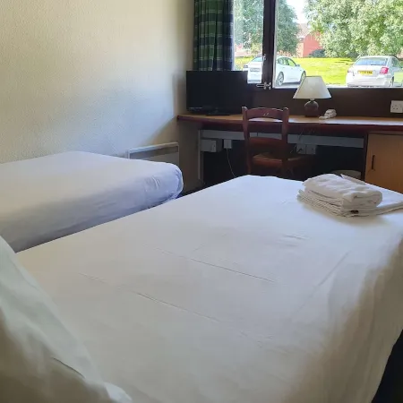 The Crossway Hotel Coventry