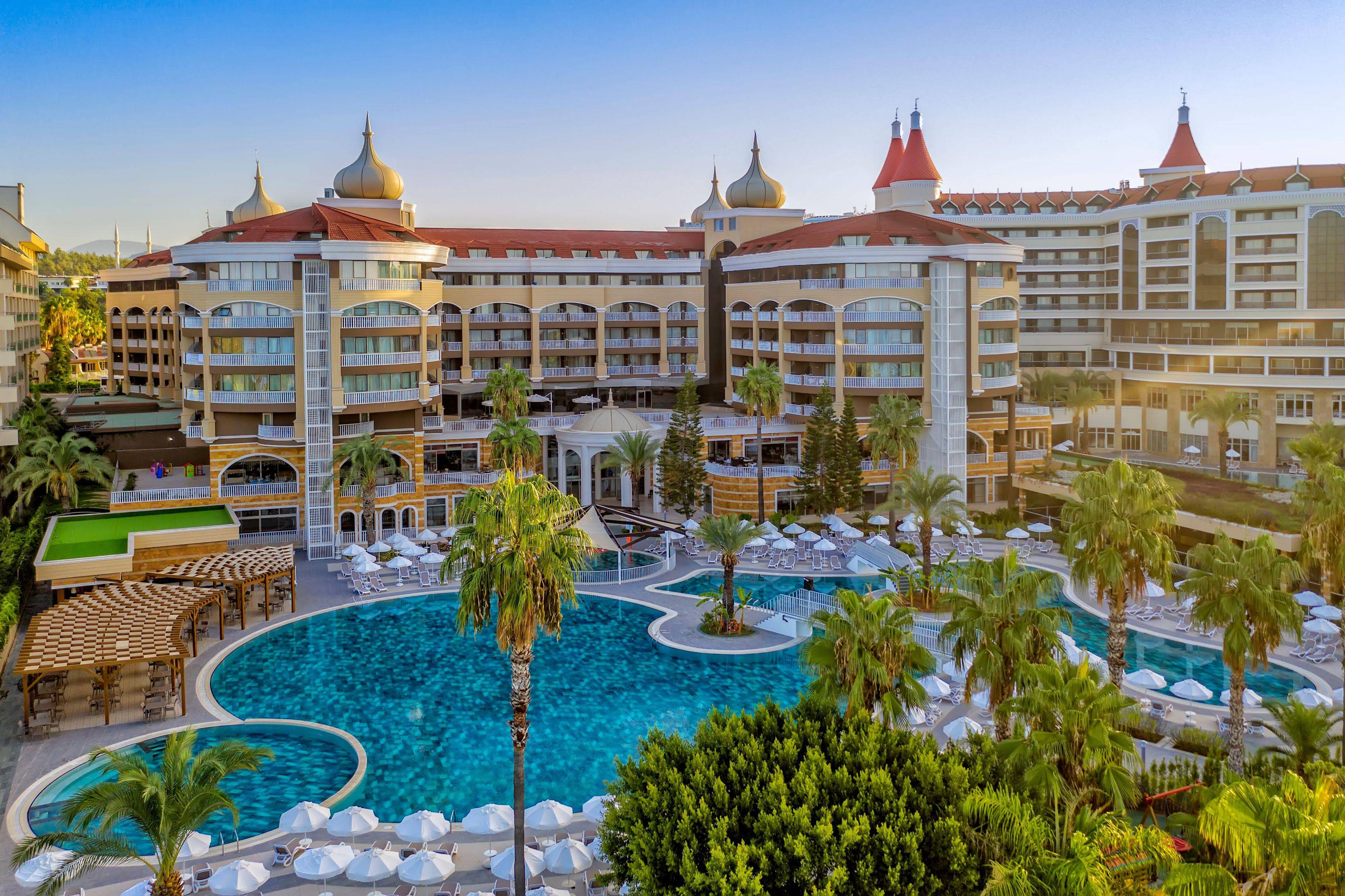 Kirman Arycanda de Luxe - All Inclusive