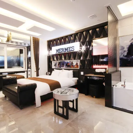 Mungyeong Myeongpum Hotel Geonilla