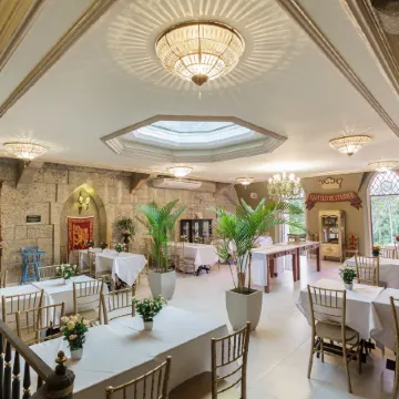 Castelo de Itaipava - Hotel, Eventos e Gastronomia