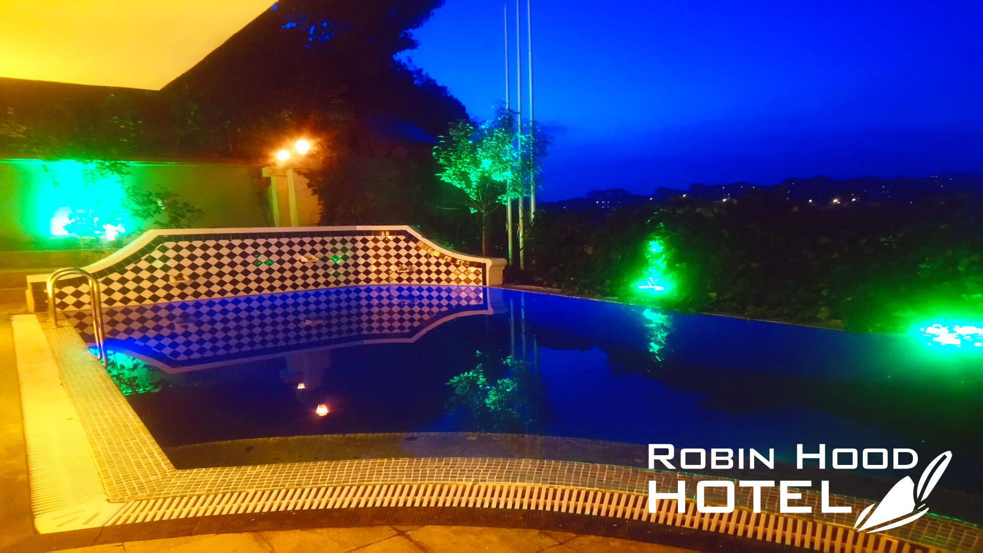 ROBİN HOOD HOTEL