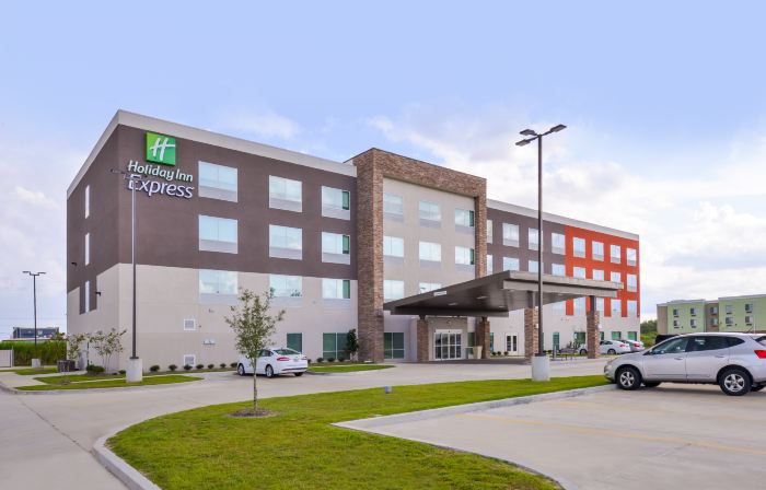 Holiday Inn Express DONALDSONVILLE by IHG