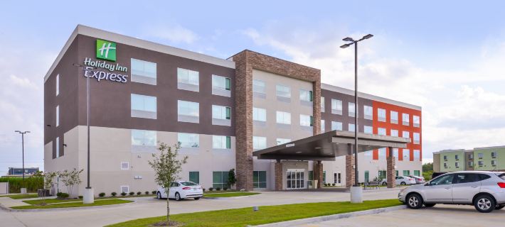Holiday Inn Express DONALDSONVILLE by IHG Hotels in Ascension Parish