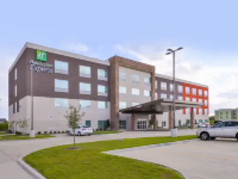 Holiday Inn Express DONALDSONVILLE by IHG Hotels in Donaldsonville