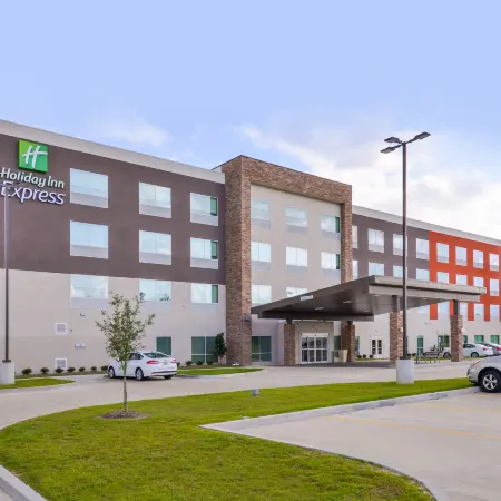 Holiday Inn Express DONALDSONVILLE by IHG