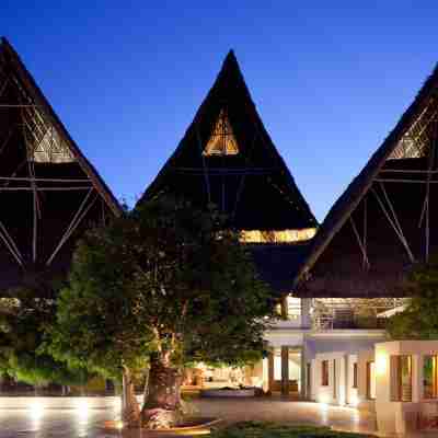 Essque Zalu Zanzibar Hotel Exterior