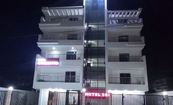 Hotel S G International Danapur