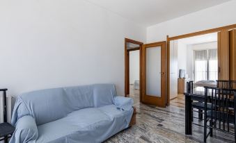 Scenic Apartment in Arma di Taggia near Sea & Casino