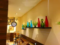 โรงแรม ออร์คิด อัล บาร์ชา - พร้อมอาหารเช้า