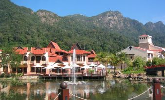 Pemandangan Indah Guest House - Look Out Point Villa-
