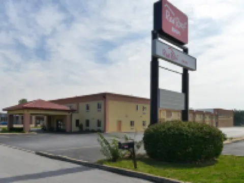Red Roof Inn Chambersburg Hotels in Chambersburg