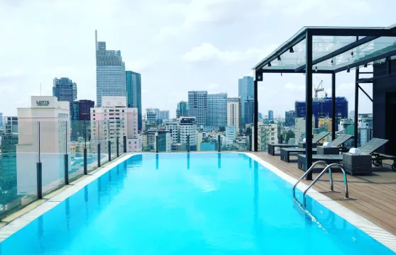 胡志明市海灣酒店