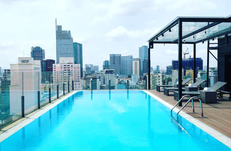 Bay Hotel Ho Chi Minh photo 2