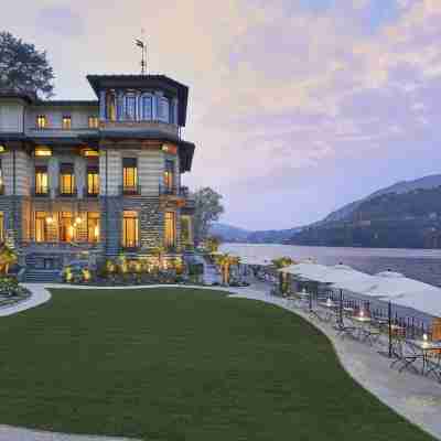 Mandarin Oriental, Lago di Como Hotel Exterior