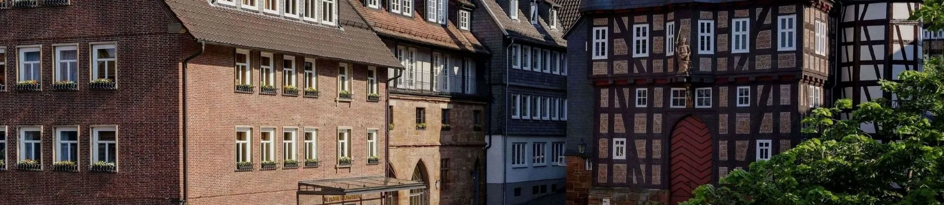Gehobene Hotels 