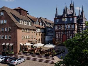 Hotel Die Sonne Frankenberg