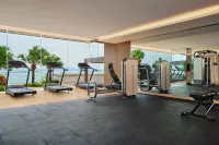 Batam Marriott Hotel Harbour Bay - Gym