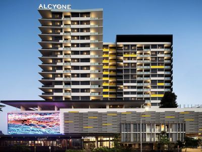 Alcyone Hotel Residences