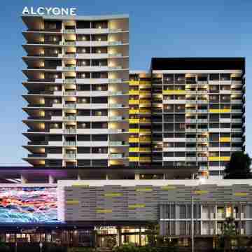 Alcyone Hotel Residences Hotel Exterior