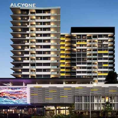 Alcyone Hotel Residences Hotels near Northshore Hamilton