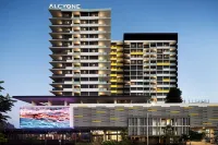 Alcyone Hotel Residences Hotels in Morningside