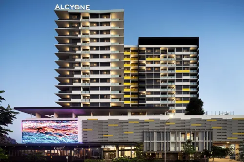 Alcyone Hotel Residences - spa