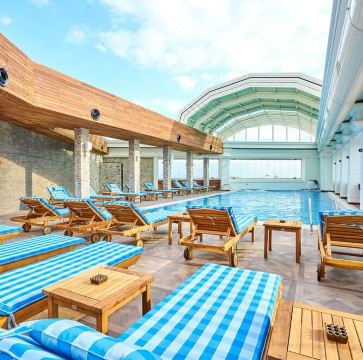 Ramada Plaza by Wyndham Istanbul City CenterHotel Overview