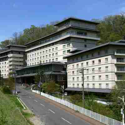 (Onsen Hotel) Sekisuitei (World Wide) Hotel Exterior