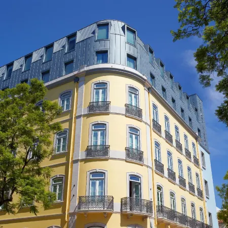 The Vintage Hotel & Spa – Lisbon