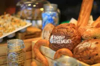 Hotel Indigo KAOHSIUNG CENTRAL PARK by IHG - breakfast