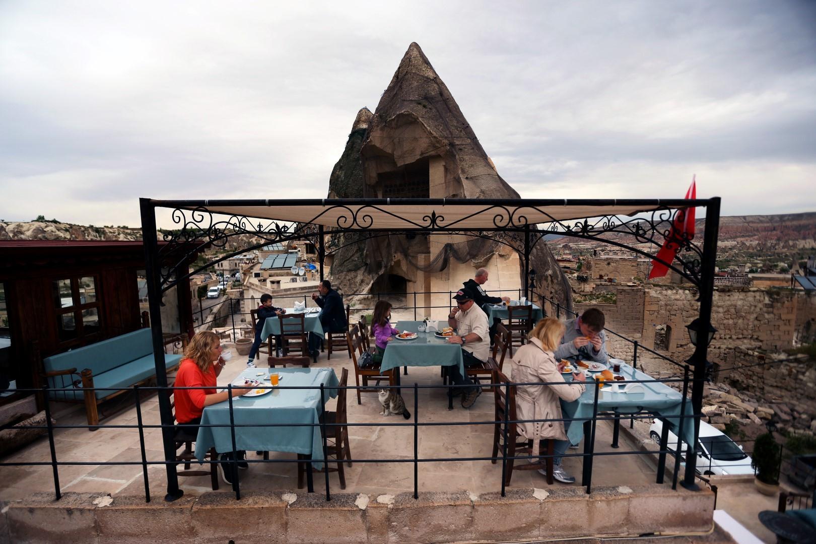 Turquaz Cave Hotel