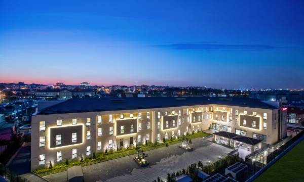 Hampton by Hilton Istanbul Zeytinburnu