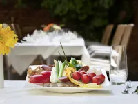 Mercure Grand Hotel Biedermeier Wien - breakfast