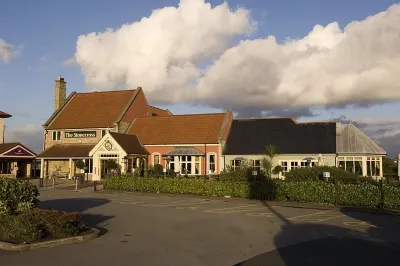 Premier Inn Haydock Park (Wigan South) Hotel Hotels near Scotman's Flash