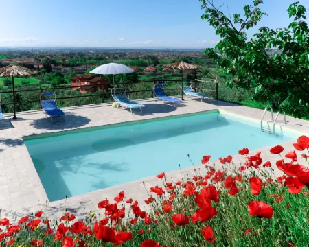 Agrumi Hoteles en Monsummano Terme