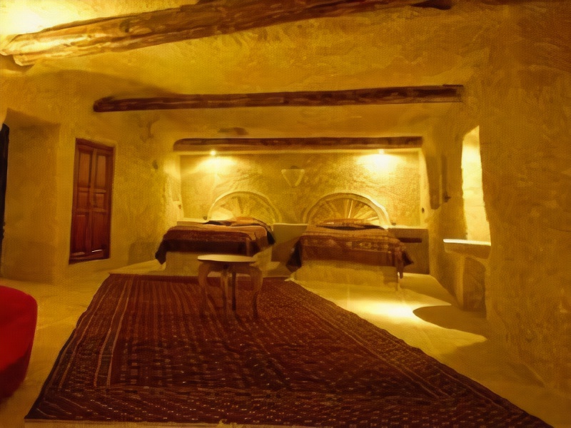 MDC Cave Hotel Cappadocia