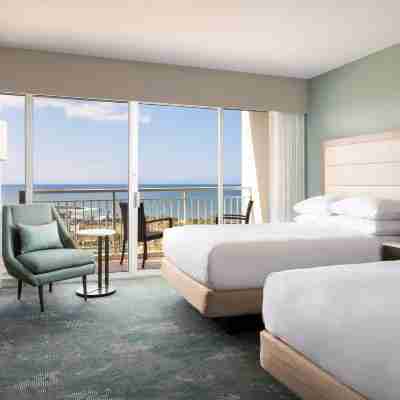 Caribe Hilton Rooms