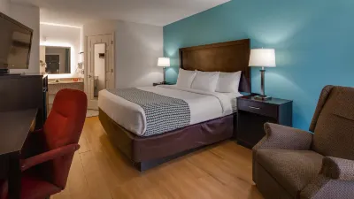 SureStay Plus Hotel by Best Western Asheboro Hotels near rue21