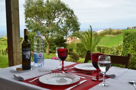 Private Eco-Friendly Holiday Cottage with Sea and Mountain View.