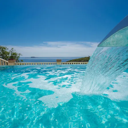Villa Soline Luxurious Private Seaside Retreat Near Dubrovnik