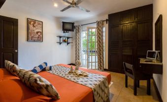 Pancho Double Balcony Apartment 5th Avenue