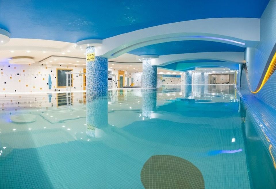 호마 호텔 쉬라즈